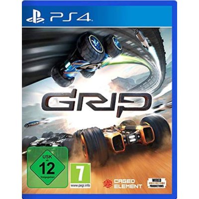 Grip: Combat Racing PS4 Playstation 4