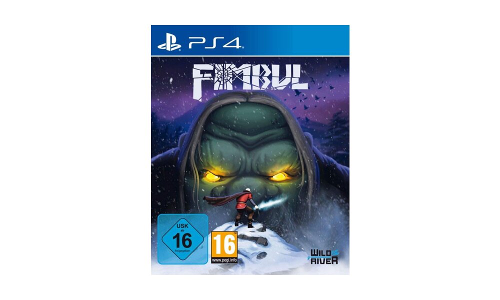 Fimbul Spiel für PS4 - NEU & OV box