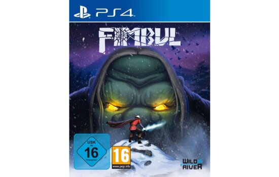Fimbul Spiel für PS4 - NEU & OVP