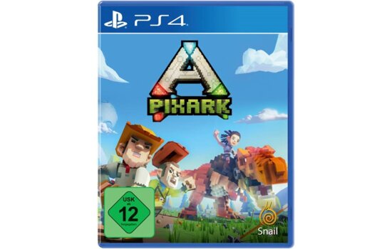 PixArk Spiel für PS4 - NEU & OVP
