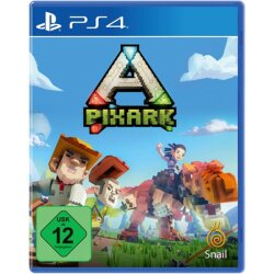 PixArk Spiel für PS4 - NEU & OVP