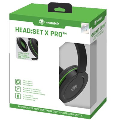 Xbox One Headset Head:Set X PRO