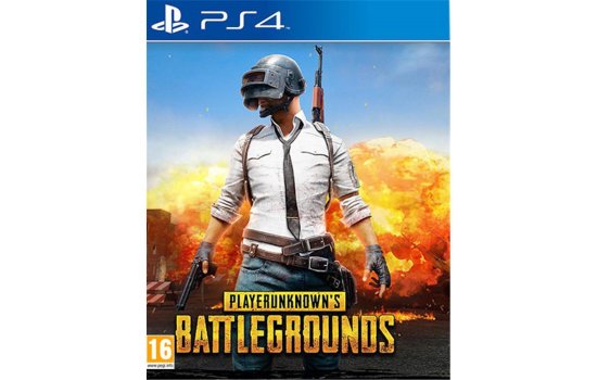 PUBG PS4 Playstation 4 AT Players Unknown Battlegrounds