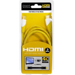 Multi HDMI Kabel 3m 4k UHD