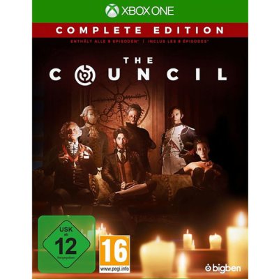 Council Xbox One