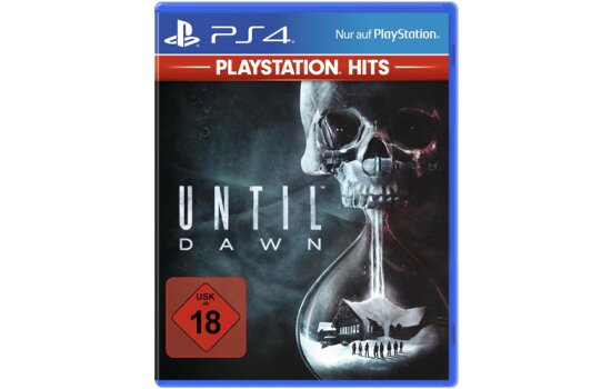 Until Dawn PS4 Playstation 4 PSHits