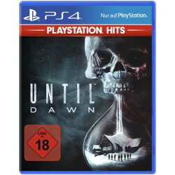 Until Dawn PS4 Playstation 4 PSHits