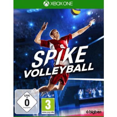 Spike Volleyball Xbox One RESTPOSTEN