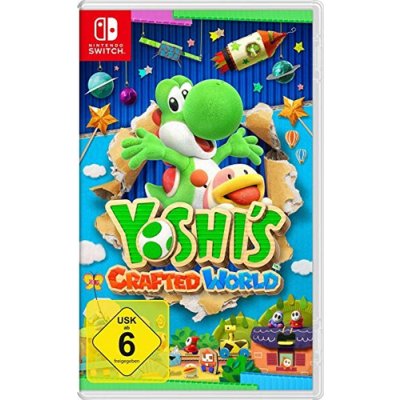 Yoshis Crafted World Switch