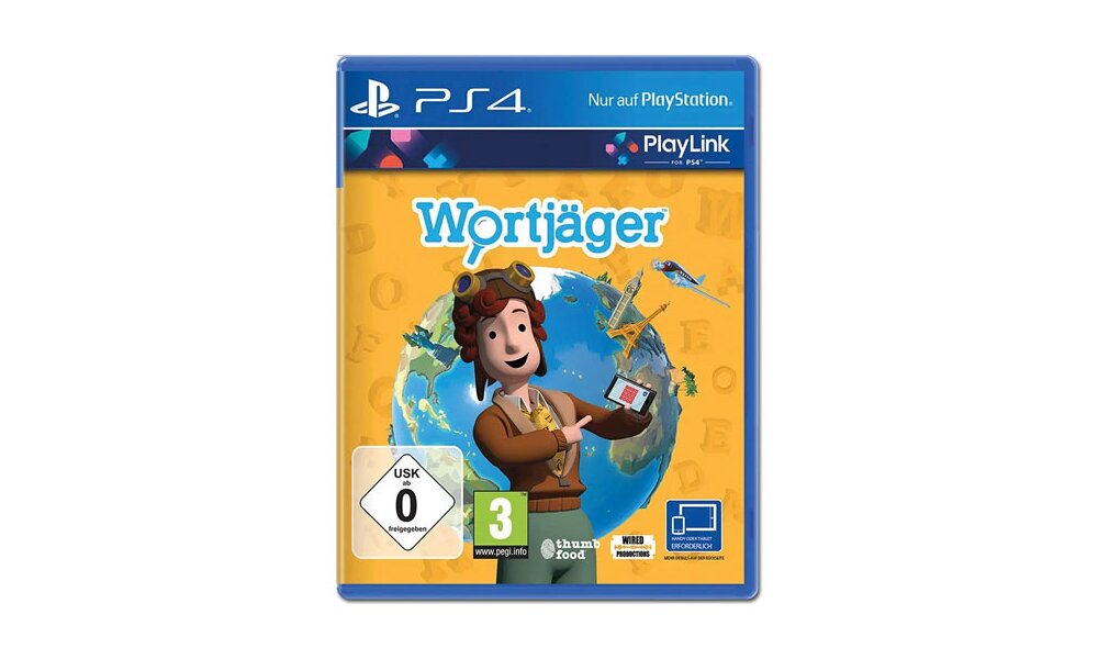 Wortj Šger PlayLink (Handy oder T box