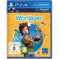 Wortj Šger PlayLink (Handy oder Tablet erf.) Spiel für PS4 - NEU & OVP