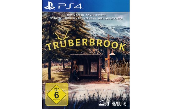 Trüberbrook PS4 Playstation 4