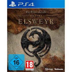 Elder Scrolls Onl. Elsweyr PS4 Playstation 4