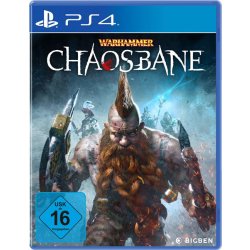 Warhammer Chaosbane PS4 Playstation 4