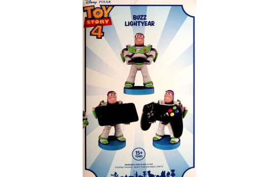 Merc Cable Guy: Buzz Lightyear incl 2-3m Ladekabel