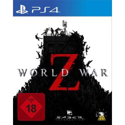 World War Z PS4 Playstation 4 Day1