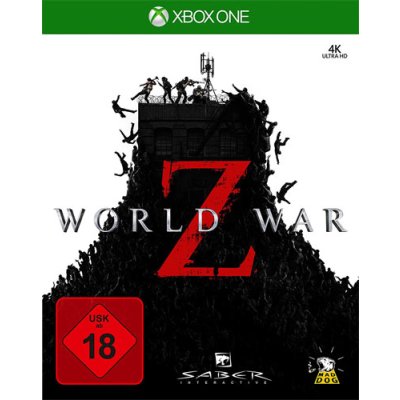World War Z Xbox One Day 1