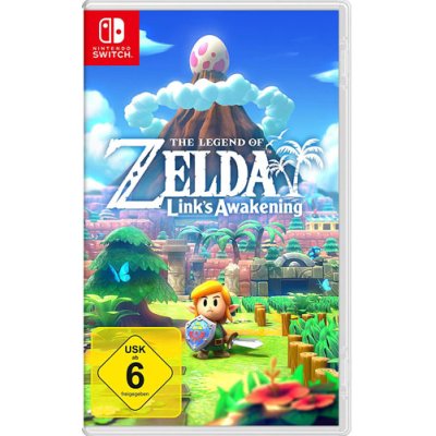 Zelda Links Awakening Switch Legend of Zelda