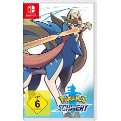 Pokemon Schwert Spiel für Nintendo Switch - NEU & OVP
