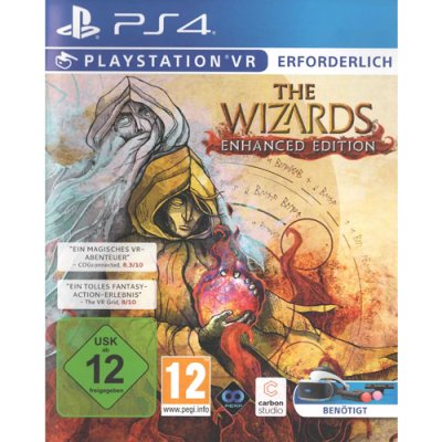 VR Wizards PS4 Playstation 4