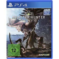 Monster Hunter World PS4 Playstation 4 Budget