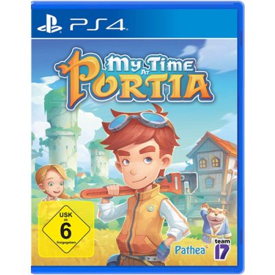 My Time at Portia PS4 Playstation 4