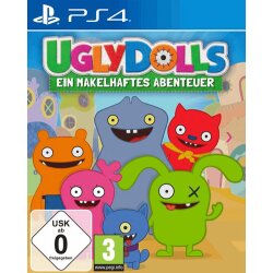 Ugly Dolls PS4 Playstation 4