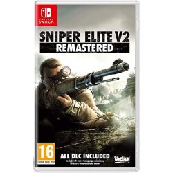 Sniper Elite V2 Remastered Switch UK