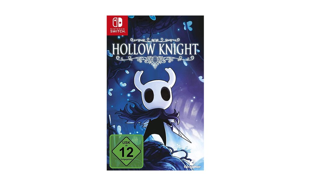 Hollow Knight Switch box