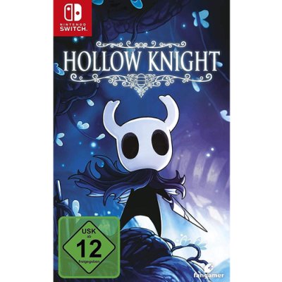Hollow Knight Switch















