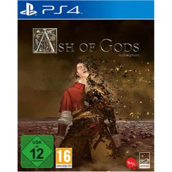 Ash of Gods: Redemption PS4 Playstation 4