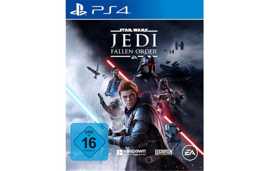 SW Jedi Fallen Order PS4 Playstation 4 Star Wars