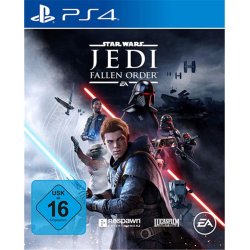 SW Jedi Fallen Order PS4 Playstation 4 Star Wars