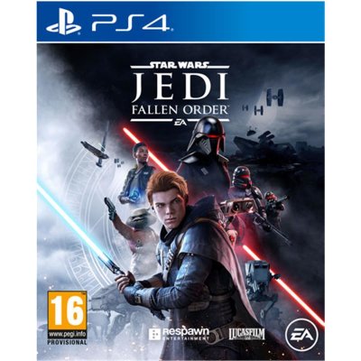 SW Jedi Fallen Order PS4 Playstation 4 AT Star Wars