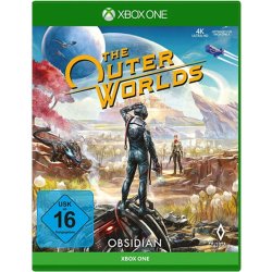 Outer Worlds Xbox One
