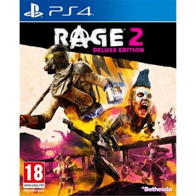 Rage 2 PS4 Playstation 4 DELUXE AT