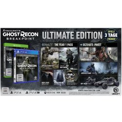 Ghost Recon Breakpoint Xbox One Ult.