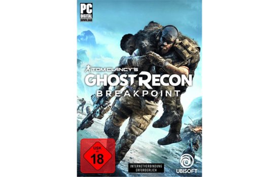 Ghost Recon Breakpoint PC