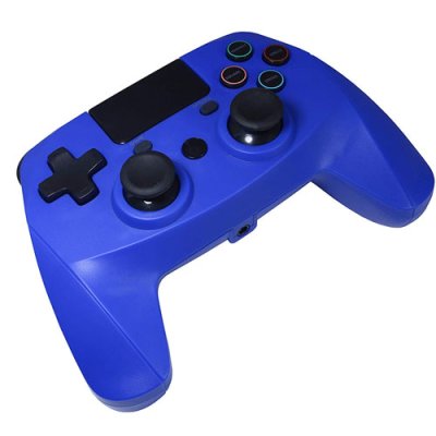 PS4 Controller Game:Pad 4S wirel. blue Snakebyte Bluetooth