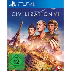 Civilization 6 PS4 Playstation 4
