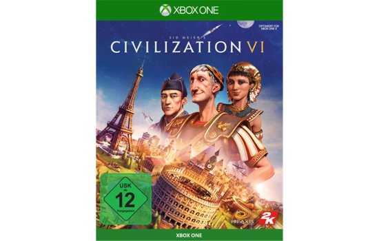 Civilization 6 Xbox One