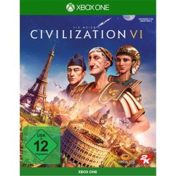 Civilization 6 Xbox One