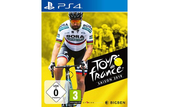 Tour de France 2019 PS4 Playstation 4