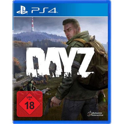 DayZ PS4 Playstation 4