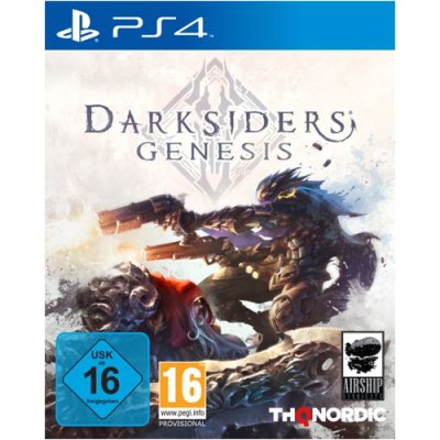 Darksiders Genesis PS4 Playstation 4