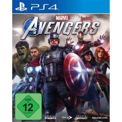 Avengers PS4 Playstation 4