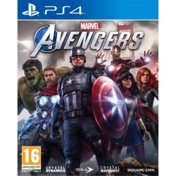 Avengers PS4 Playstation 4 AT