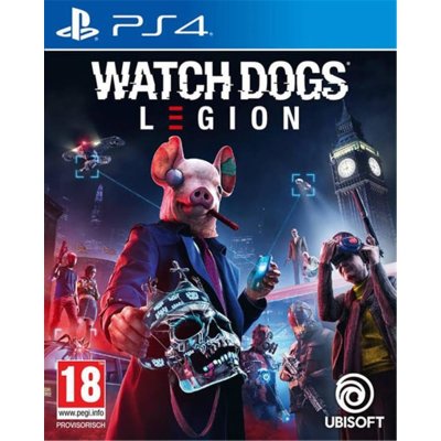 Watch Dogs Legion PS4 Playstation 4 AT