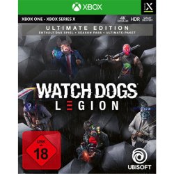 Watch Dogs Legion Xbox One Ultimate