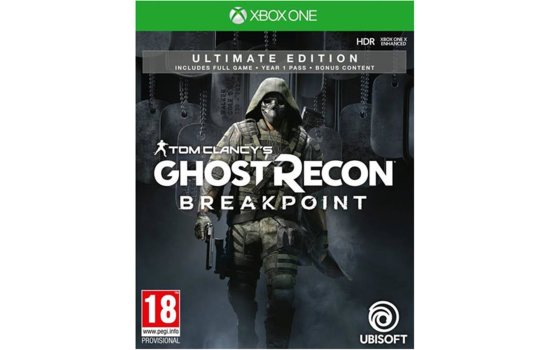 Ghost Recon Breakpoint Xbox One Ult. AT